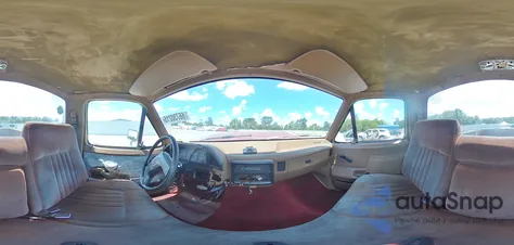 1991 Ford F150 from USA, damaged, VIN 1FTDF15N6MKB06814